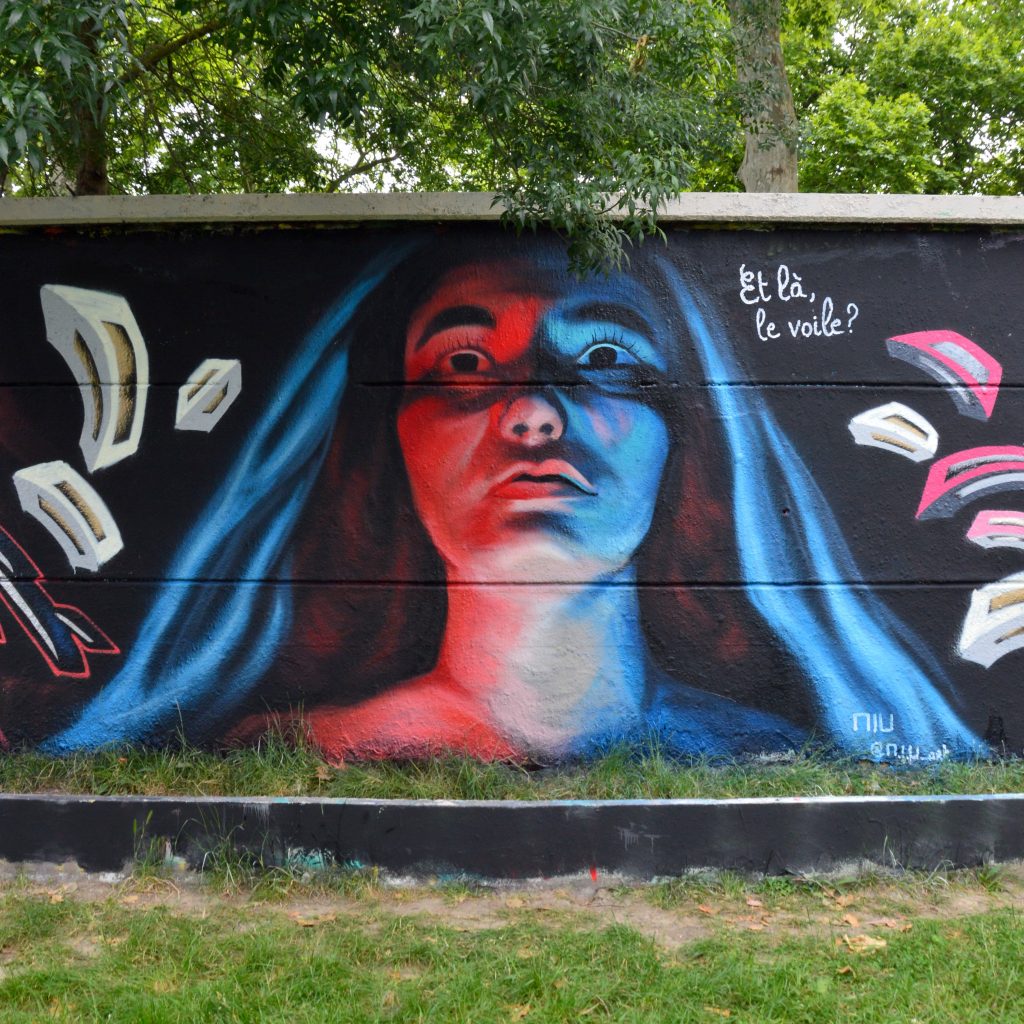 Street Art M.I.U