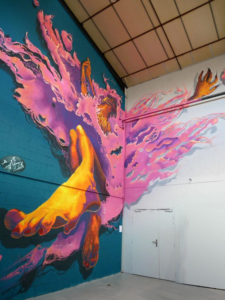 Strret Art Lucce.Lucce